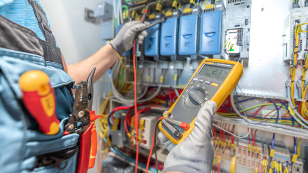 Industrial Electrical Services in Farley, KY